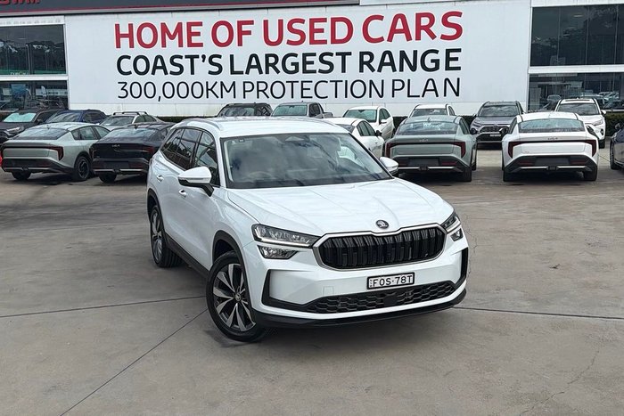 2024 SKODA Kodiaq 140TSI Select