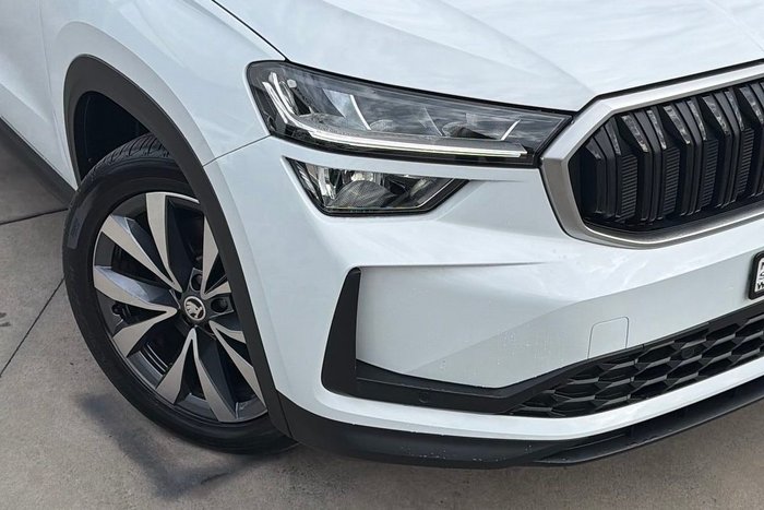 2024 SKODA Kodiaq 140TSI Select