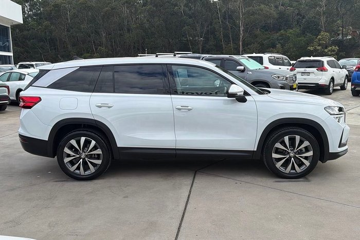 2024 SKODA Kodiaq 140TSI Select