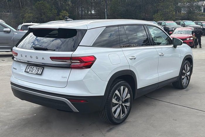 2024 SKODA Kodiaq 140TSI Select