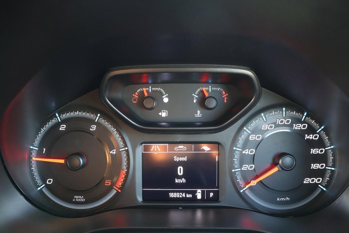 2018 Holden Colorado LS