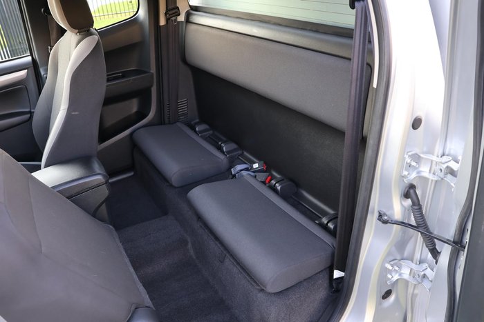 2018 Holden Colorado LS