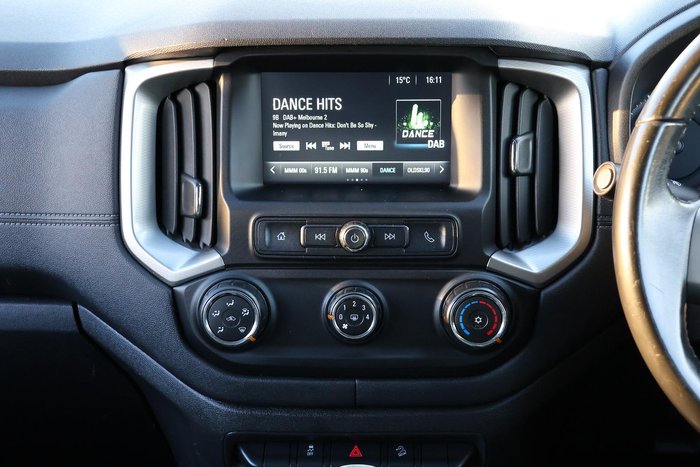 2018 Holden Colorado LS