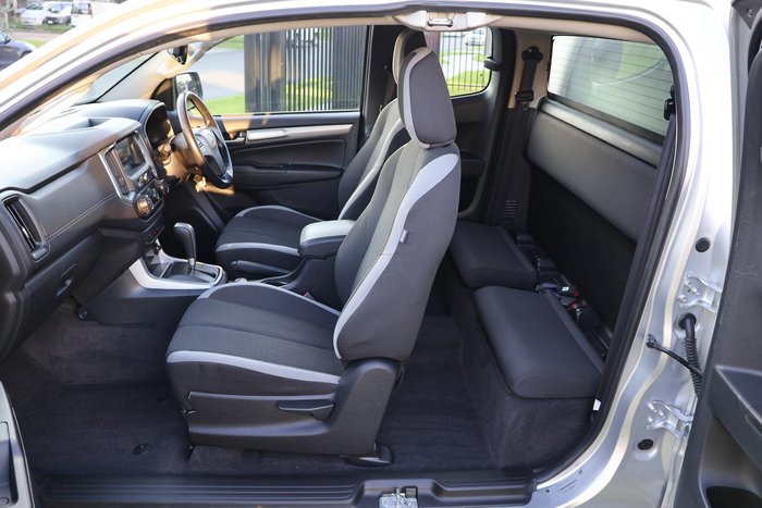 2018 Holden Colorado LS