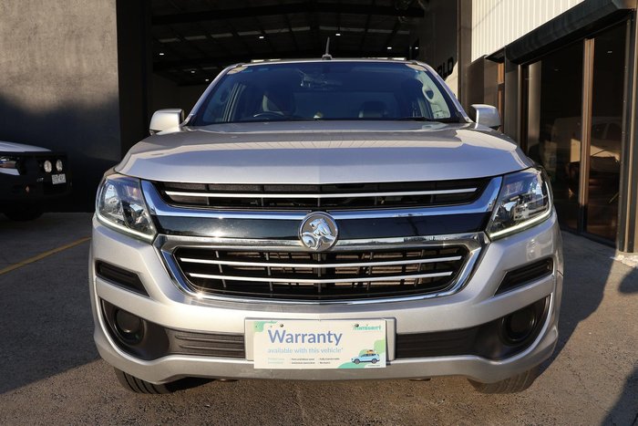 2018 Holden Colorado LS