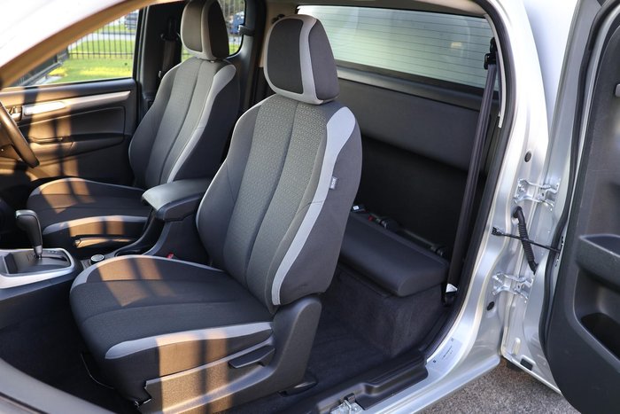 2018 Holden Colorado LS