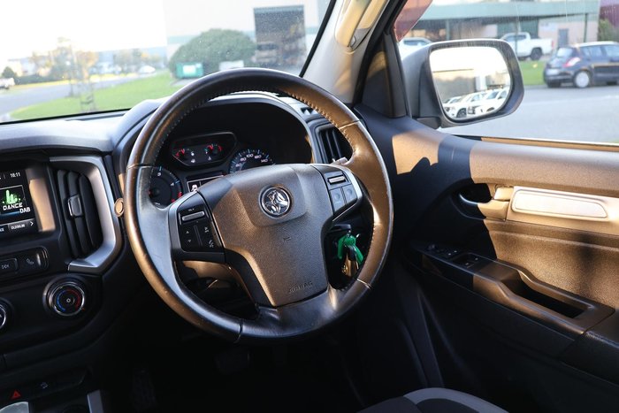 2018 Holden Colorado LS