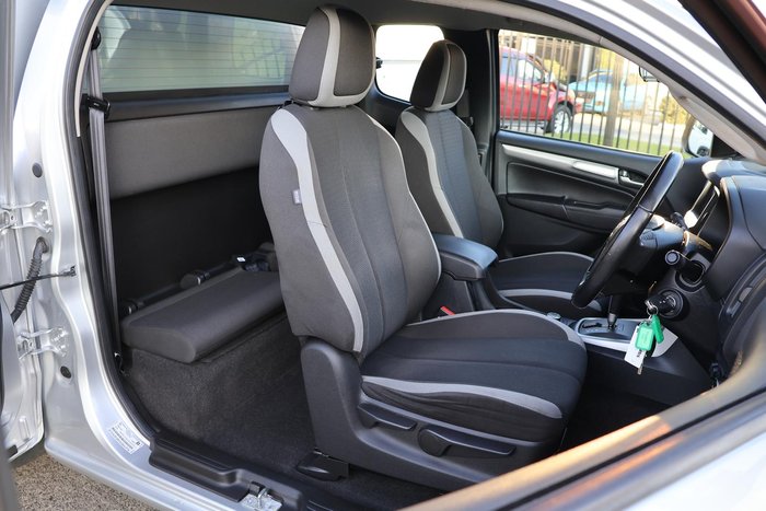 2018 Holden Colorado LS