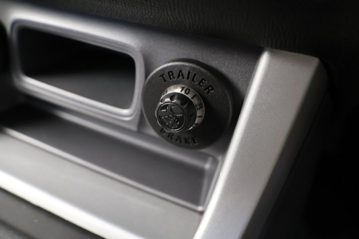 2018 Holden Colorado LS