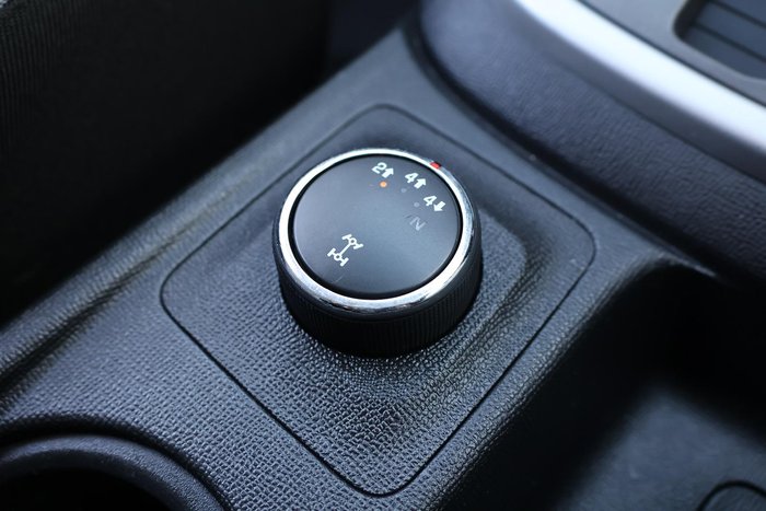 2018 Holden Colorado LS
