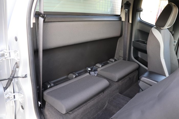 2018 Holden Colorado LS