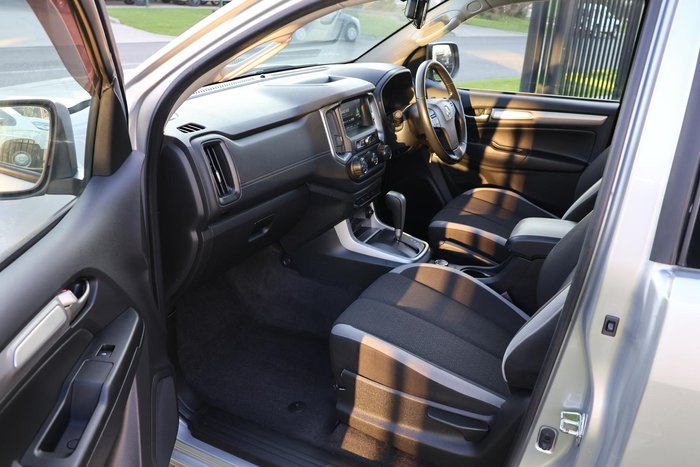 2018 Holden Colorado LS