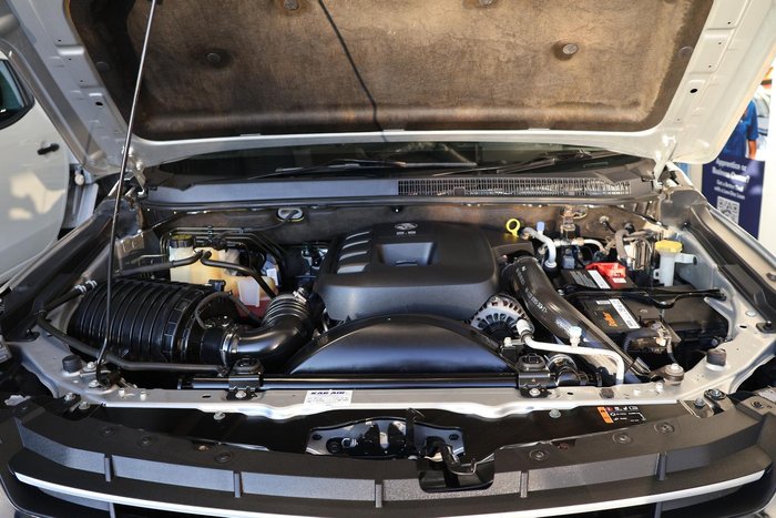 2018 Holden Colorado LS
