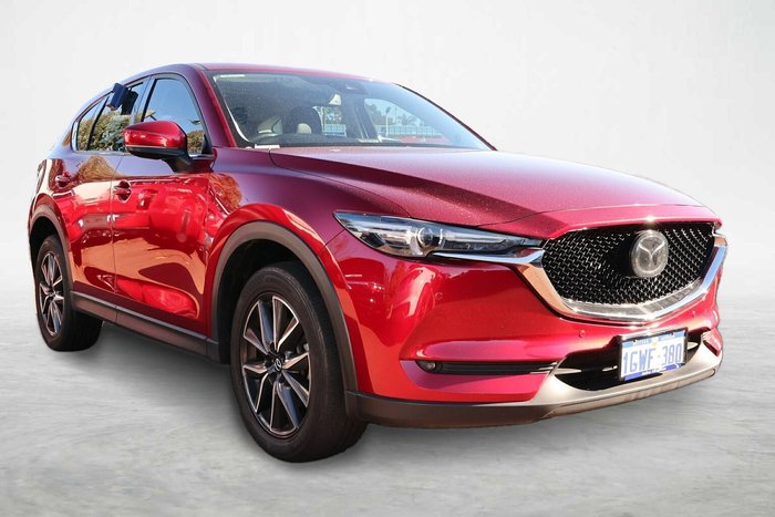 2019 Mazda CX-5