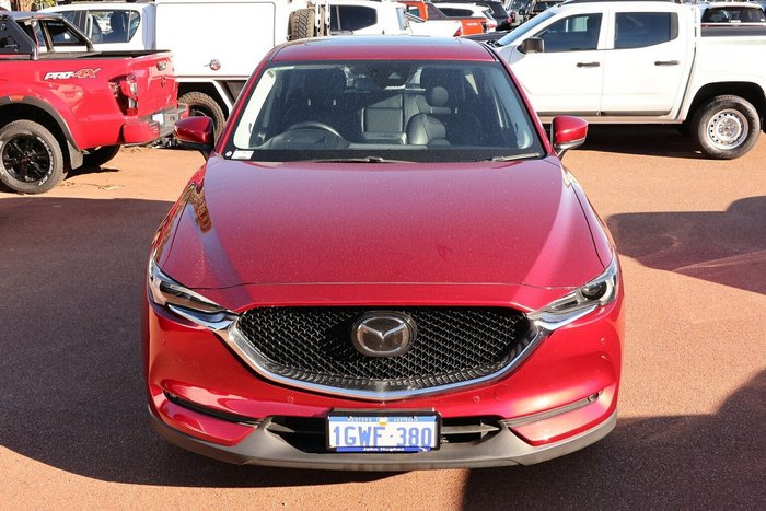 2019 Mazda CX-5 GT
