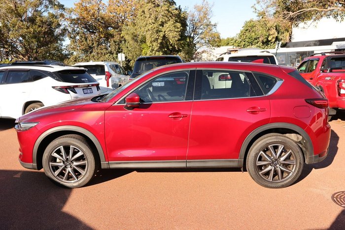 2019 Mazda CX-5 GT