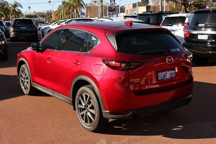 2019 Mazda CX-5 GT