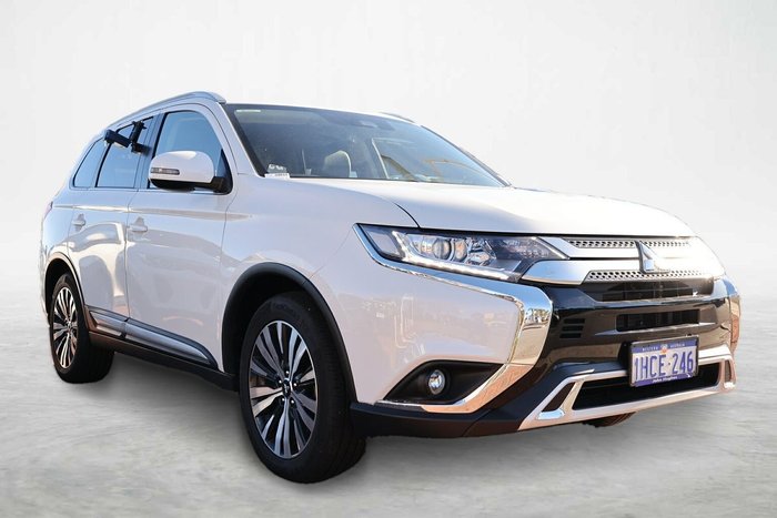 2020 Mitsubishi Outlander