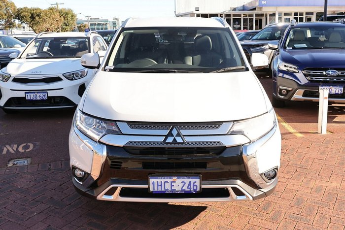 2020 Mitsubishi Outlander