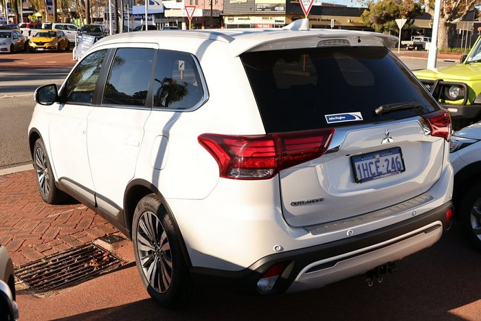 2020 Mitsubishi Outlander