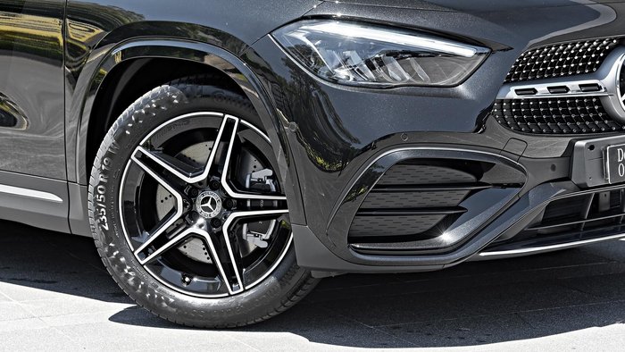 2025 Mercedes-Benz GLA-Class GLA250