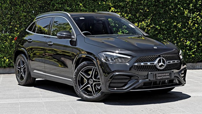 2025 Mercedes-Benz GLA-Class
