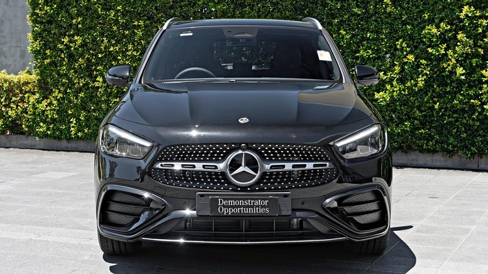 2025 Mercedes-Benz GLA-Class GLA250