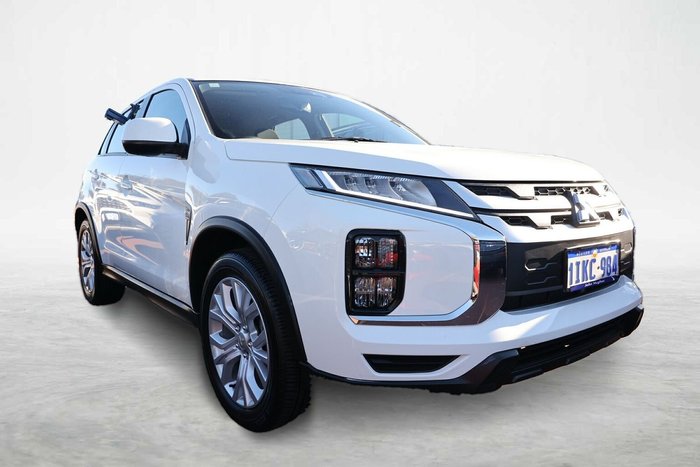 2024 Mitsubishi ASX