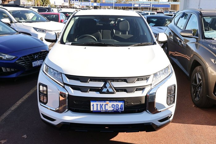 2024 Mitsubishi ASX ES