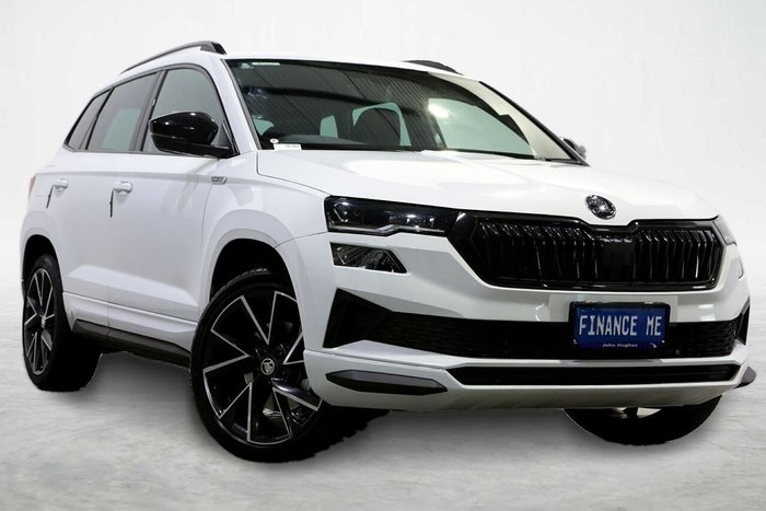 2024 SKODA Karoq 140TSI Sportline