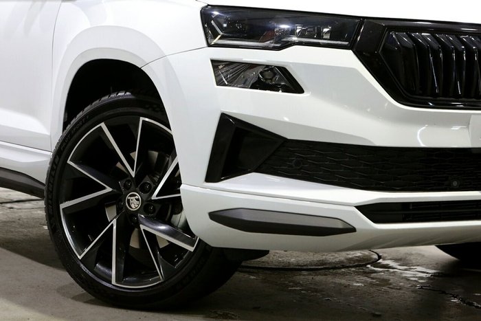 2024 SKODA Karoq 140TSI Sportline