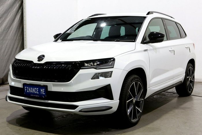 2024 SKODA Karoq 140TSI Sportline