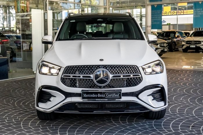 2025 Mercedes-Benz GLE-Class