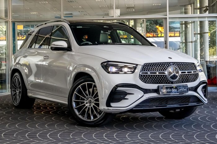 2025 Mercedes-Benz GLE-Class