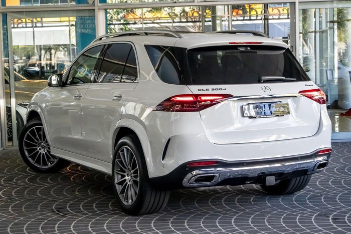 2025 Mercedes-Benz GLE-Class