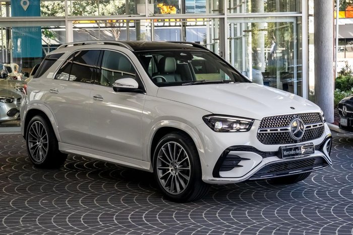 2025 Mercedes-Benz GLE-Class