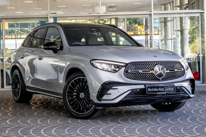 2025 Mercedes-Benz GLC-Class