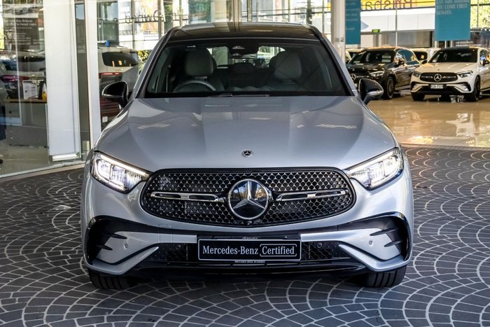 2025 Mercedes-Benz GLC-Class