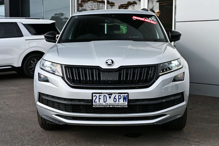 2020 SKODA Kodiaq 132TSI Sportline