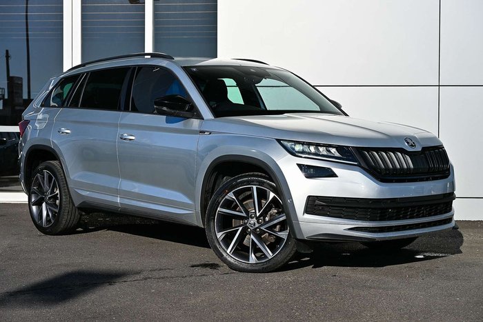 2020 SKODA Kodiaq