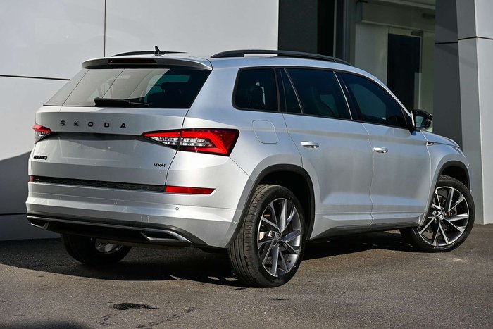 2020 SKODA Kodiaq