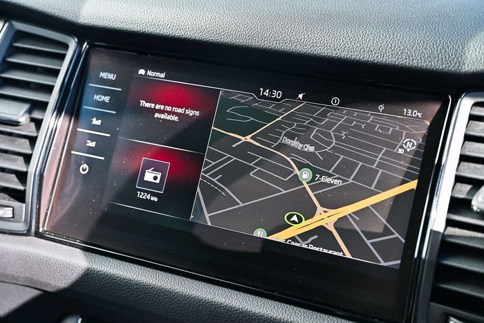 2020 SKODA Kodiaq 132TSI Sportline