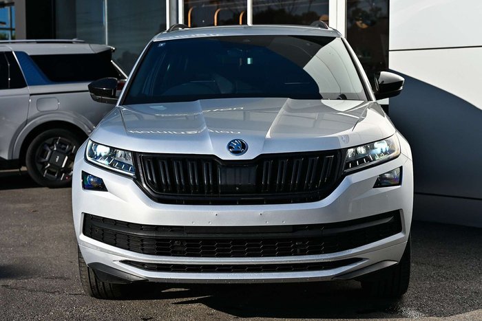2020 SKODA Kodiaq