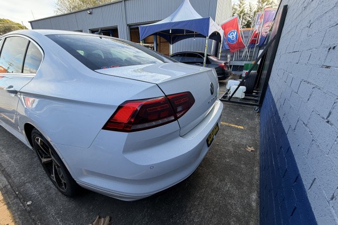 2022 VOLKSWAGEN PASSAT 140TSI BUSINESS