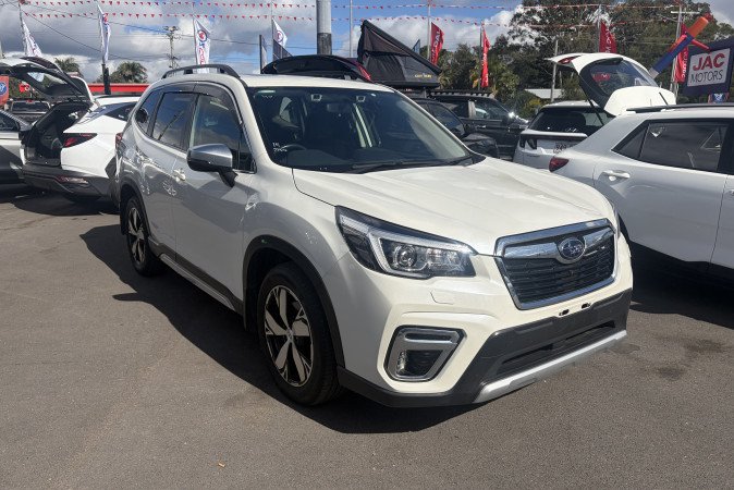 2019 SUBARU FORESTER 2.5i-S (AWD)