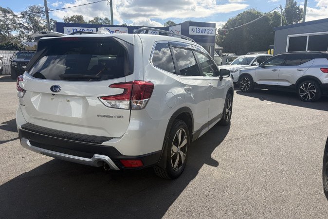 2019 SUBARU FORESTER 2.5i-S (AWD)