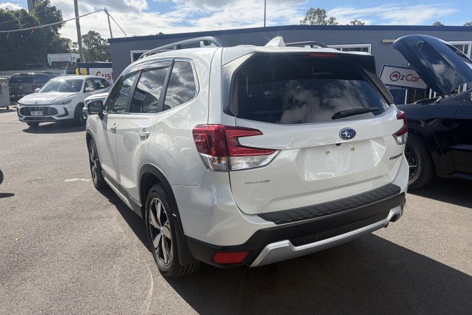 2019 SUBARU FORESTER 2.5i-S (AWD)