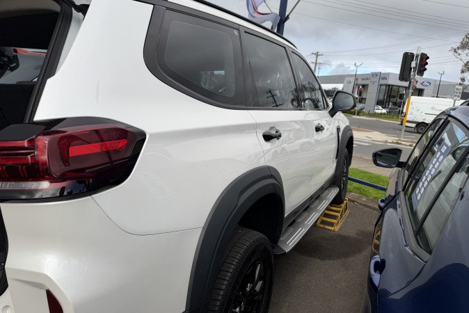 2025 LDV D90 MODE (2WD)