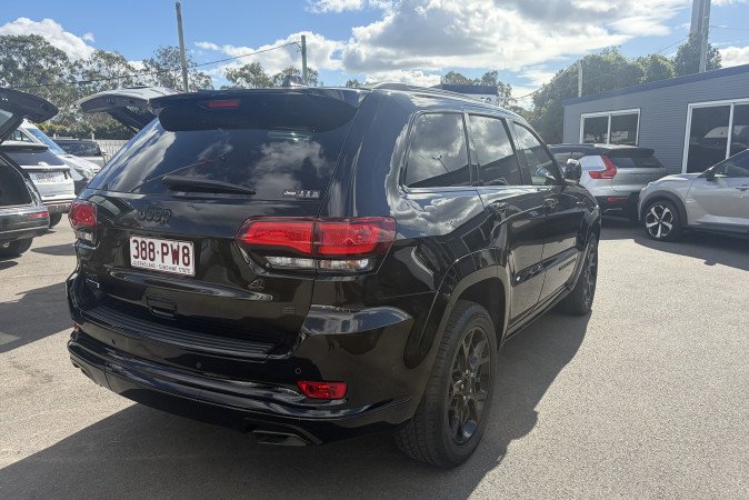 2021 JEEP GRAND CHEROKEE S-LIMITED (4x4)