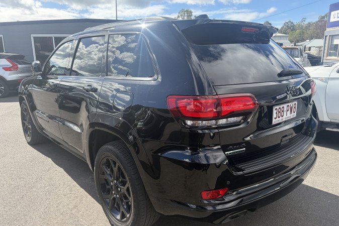 2021 JEEP GRAND CHEROKEE S-LIMITED (4x4)